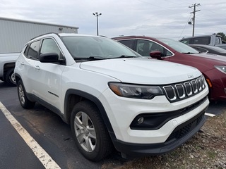 2022 Jeep Compass for sale in Easley SC