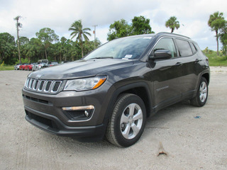 2018 Jeep Compass for sale in West Palm Beach FL