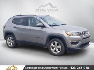 2018 Jeep Compass for sale in Chattanooga TN