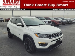 2018 Jeep Compass for sale in White Hall AR