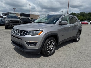 2018 Jeep Compass for sale in Knoxville TN