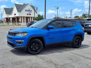 2020 Jeep Compass