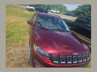 2021 Jeep Compass for sale in Johnson City TN