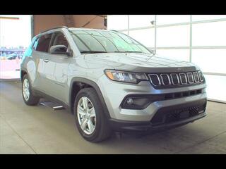 2022 Jeep Compass for sale in Burlington NC