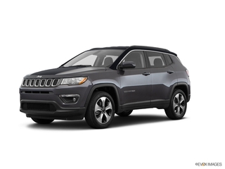 2018 Jeep Compass for sale in West Palm Beach FL