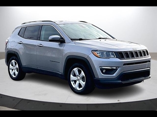 2019 Jeep Compass for sale in Greenville SC