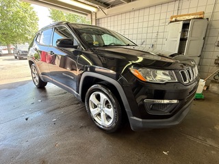 2019 Jeep Compass for sale in Greer SC