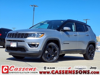 2019 Jeep Compass for sale in Glen Carbon IL