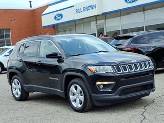 2020 Jeep Compass for sale in Livonia MI