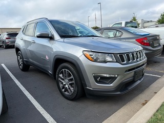 2020 Jeep Compass for sale in South Hill VA