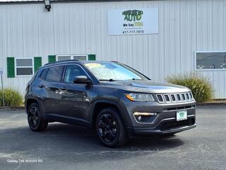 2021 Jeep Compass