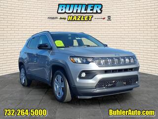 2022 Jeep Compass for sale in Hazlet NJ