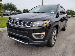 2018 Jeep Compass for sale in West Palm Beach FL