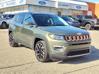 2018 Jeep Compass for sale in Livonia MI