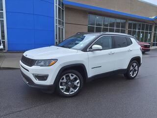 2020 Jeep Compass for sale in Gallatin TN