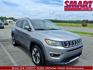 2020 Jeep Compass for sale in White Hall AR