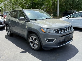 2020 Jeep Compass