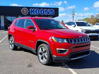 2019 Jeep Compass for sale in Orlando FL