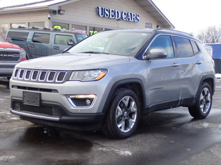 2019 Jeep Compass for sale in Waterford MI