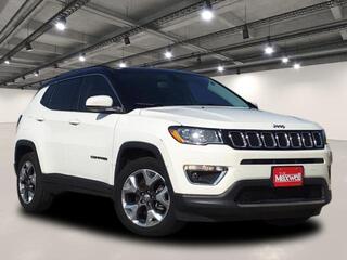 2019 Jeep Compass for sale in Columbia SC