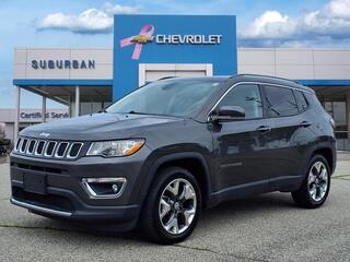 2019 Jeep Compass