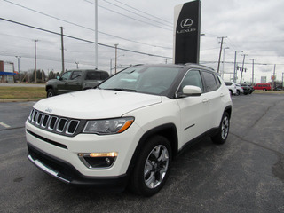 2020 Jeep Compass for sale in Toledo OH