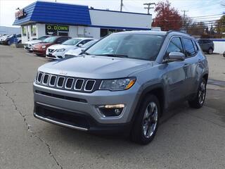 2020 Jeep Compass for sale in Roseville MI