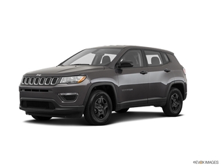 2020 Jeep Compass