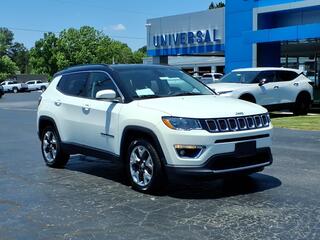 2020 Jeep Compass for sale in Zebulon NC