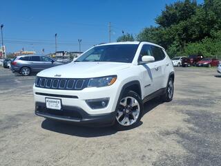 2021 Jeep Compass