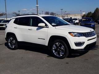 2018 Jeep Compass for sale in Chattanooga TN