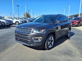 2018 Jeep Compass for sale in Oklahoma City OK