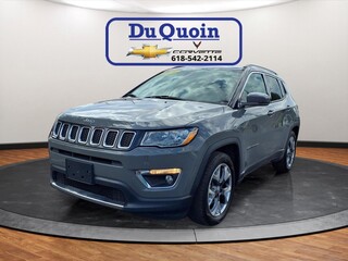 2020 Jeep Compass for sale in Du Quoin IL