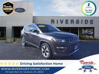 2021 Jeep Compass for sale in Havelock NC