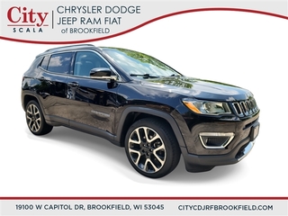 2018 Jeep Compass for sale in Brookfield WI
