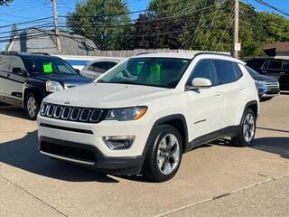 2020 Jeep Compass for sale in Roseville MI