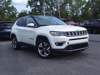 2021 Jeep Compass for sale in Owasso OK