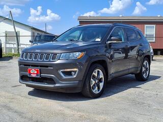 2020 Jeep Compass
