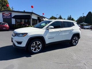 2019 Jeep Compass