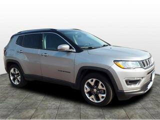 2019 Jeep Compass for sale in St. Peter MN