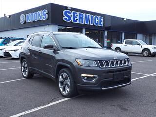 2020 Jeep Compass