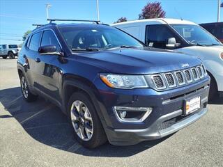 2020 Jeep Compass for sale in Lynchburg VA