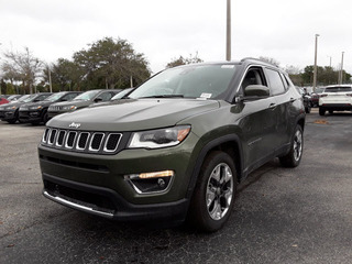 2018 Jeep Compass for sale in West Palm Beach FL