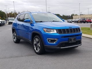 2018 Jeep Compass for sale in Ringold GA