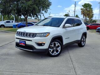 2020 Jeep Compass