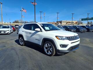 2021 Jeep Compass for sale in Midwest City OK