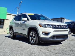 2021 Jeep Compass