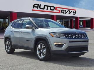 2020 Jeep Compass