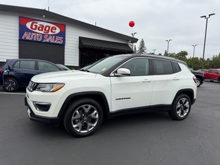 2020 Jeep Compass