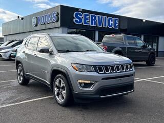 2020 Jeep Compass